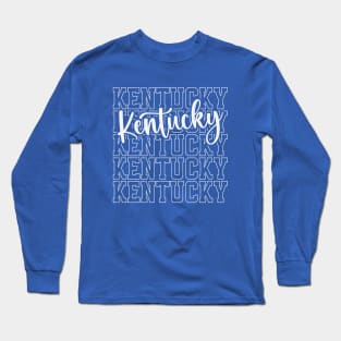 Kentucky Long Sleeve T-Shirt